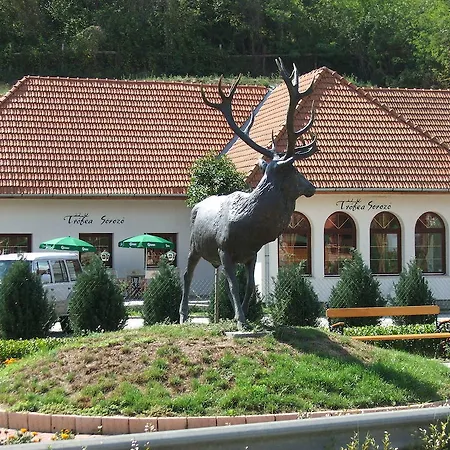 Trófea - étterem és Szálka