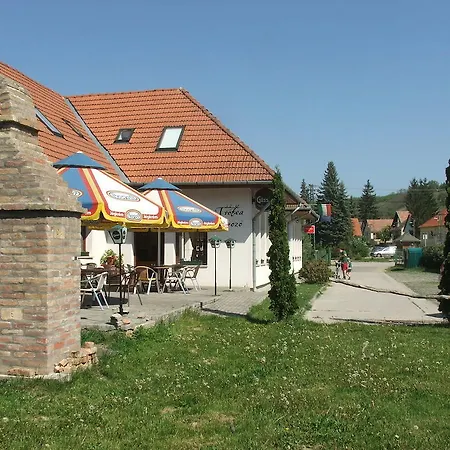 Vendégház Trófea - étterem és
