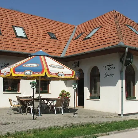Trófea - étterem és