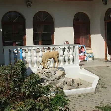Vendégház Trófea - étterem és 3*