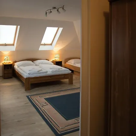 Vendégház Trófea - étterem és Szálka