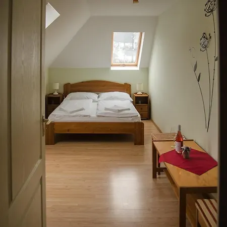 Vendégház Trófea - étterem és Szálka