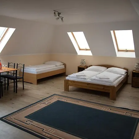 Vendégház Trófea - étterem és Szálka