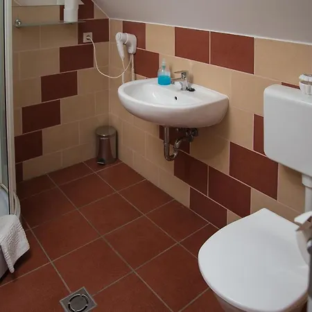 Vendégház Trófea - étterem és 3*