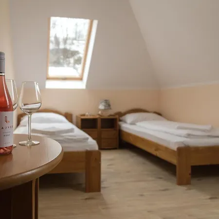 Vendégház Trófea - étterem és Szálka